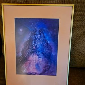 Susan Sedona Boulet 2 images in 1